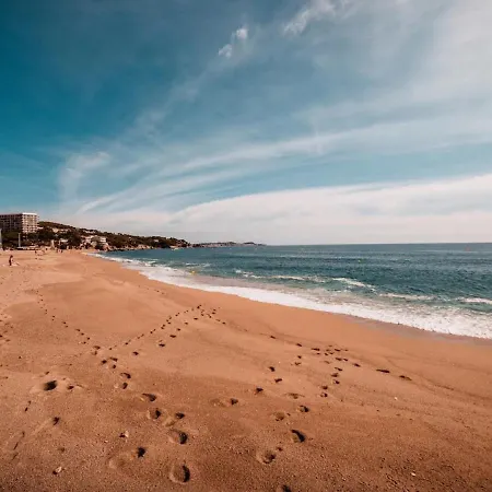 Old Side Platja D Aro 公寓