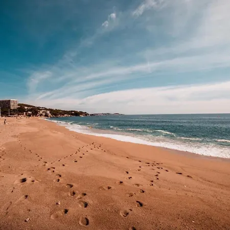 Old Side Platja D Aro דירה