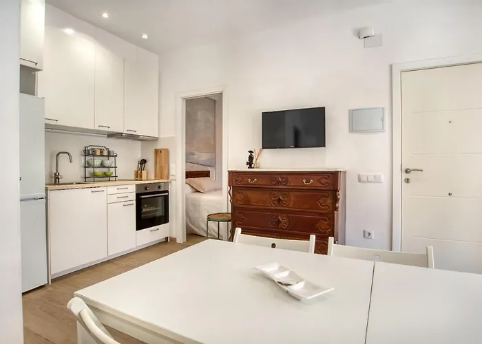 Appartement Old Side Platja D Aro Castell-Platja d'Aro